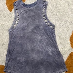 American eagle tank size xs